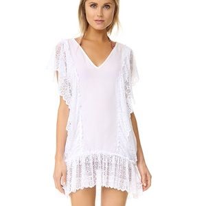 Piexoto White Antigua beach dress